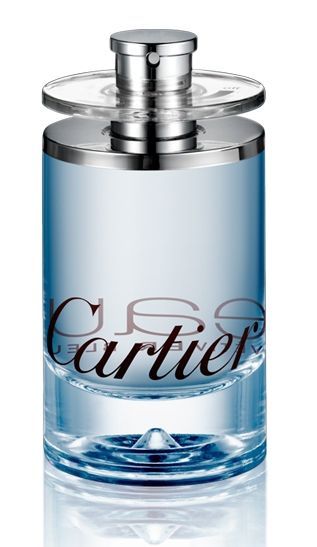 Cartier Eau de Cartier Vetiver Bleu 100 мл тестер