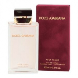Dolce and Gabbana D&G pour Femme