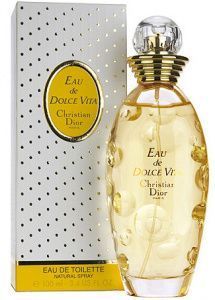 Christian Dior Eau de Dolce Vita 100 мл тестер