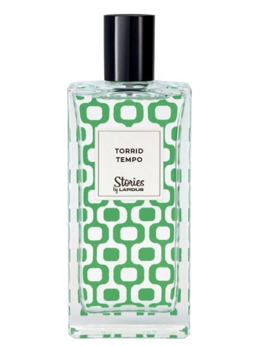 Ted Lapidus Torrid Tempo 100 мл