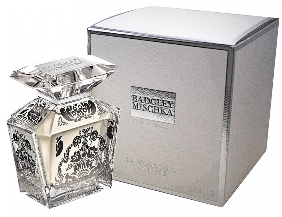 Badgley Mischka Fleurs de Nuit 100 мл тестер