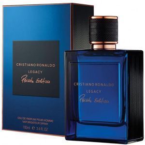 Cristiano Ronaldo Legacy Private Edition