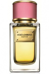Dolce and Gabbana D&G Velvet Love