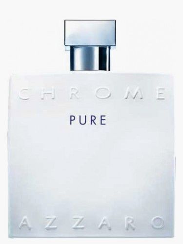 Azzaro Chrome Pure 50 мл уценка