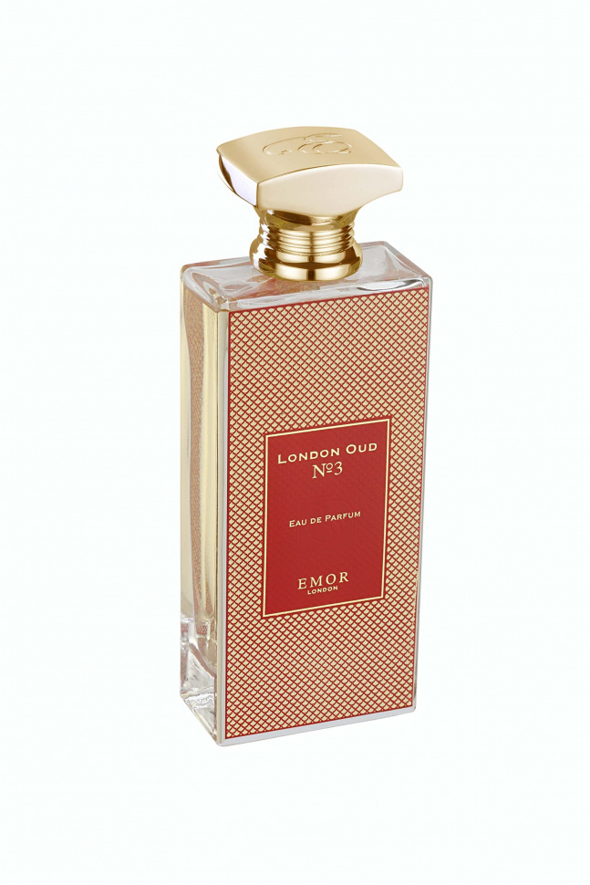 Emor London Oud No 3 125 мл