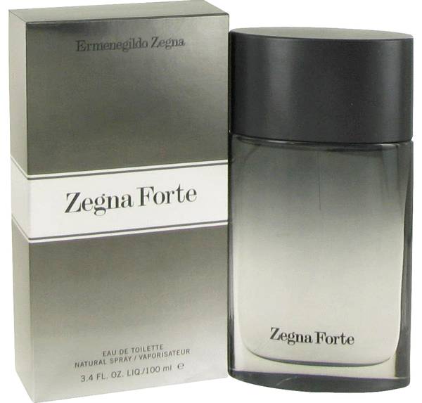 Ermenegildo Zegna Zegna Forte 50 мл
