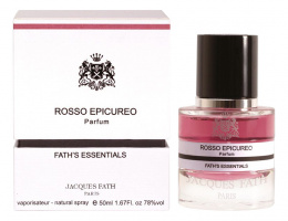 Jacques Fath Essentials Rosso Epicureo