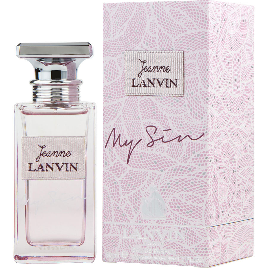 Lanvin My Sin 75 мл тестер