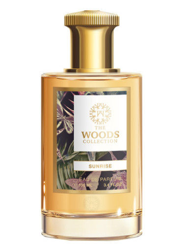 The Woods Collection Sunrise 100 мл тестер