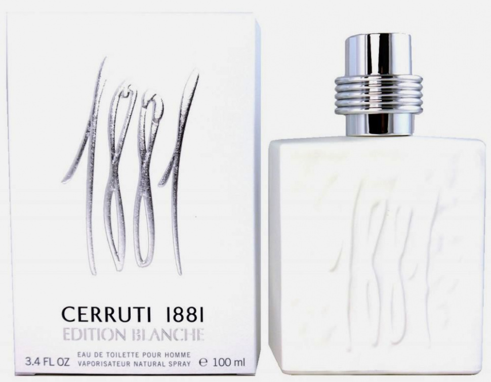 Cerruti 1881 Edition Blanche Pour Homme 100 мл тестер