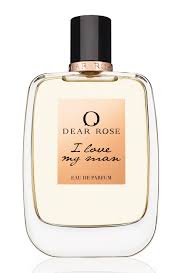 Dear Rose I Love My Man 100 мл тестер