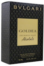Bvlgari Goldea The Roman Night Absolute