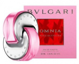 Bvlgari Omnia Pink Sapphire