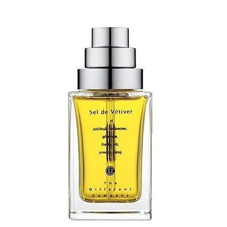 The Different Company Sel de Vetiver 50 мл