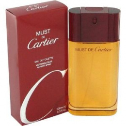 Cartier Must de Cartier