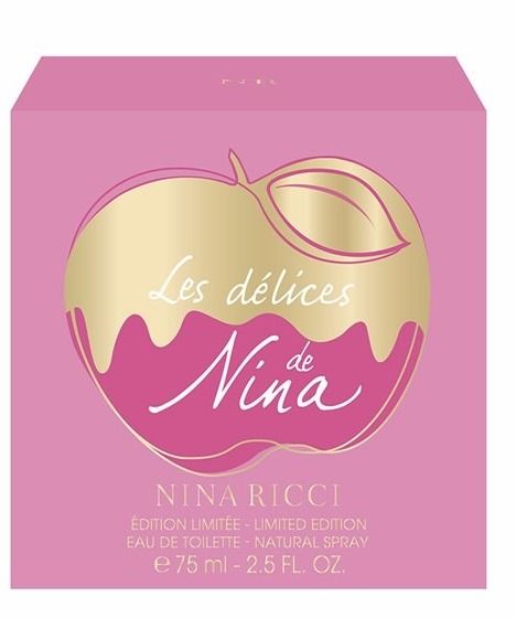 Nina Ricci Les Delices de Nina 75 мл тестер