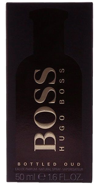 Hugo Boss Boss Bottled Oud 50 мл
