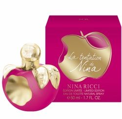  Nina Ricci La Tentation de Nina 50 мл
