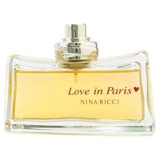  Nina Ricci Love in Paris 50 мл тестер