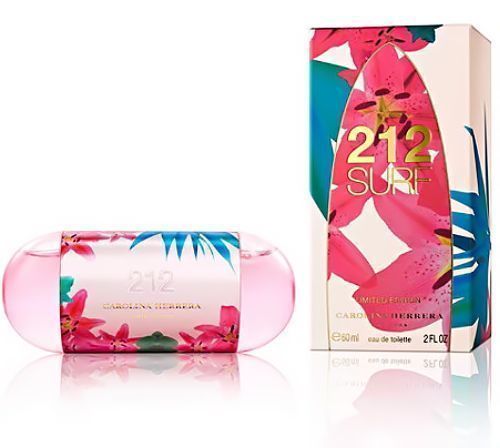 Carolina Herrera 212 Surf for Her 60 мл тестер