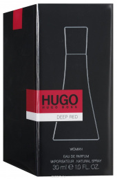 Hugo Boss Deep Red