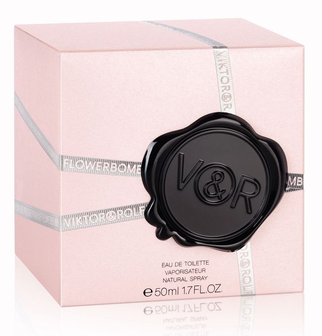 Viktor & Rolf Flowerbomb eau de Toilette 50 мл