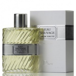 Christian Dior Eau De Sauvage
