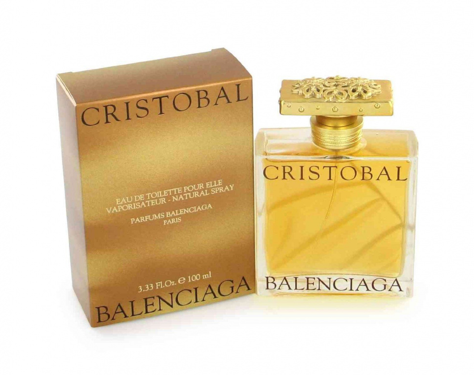 Cristobal Balenciaga Cristobal 30 мл