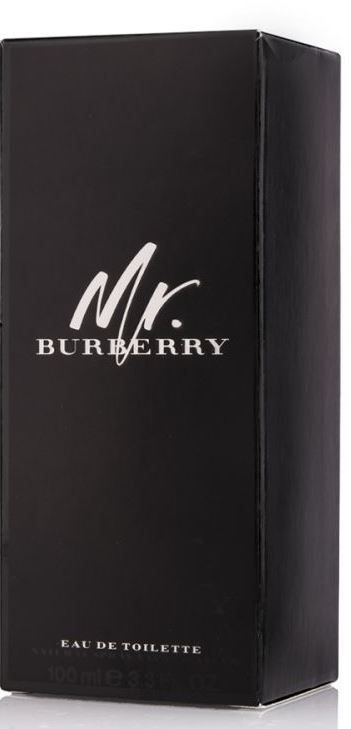 Burberry Mr. Burberry 50 мл