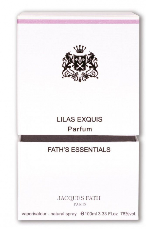 Jacques Fath Lilas Esquis 50 мл