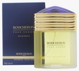 Boucheron Pour Homme Eau de Parfum 100 мл тестер