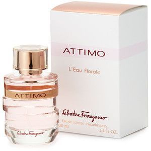  Salvatore Ferragamo Attimo L'eau Florale 100 мл