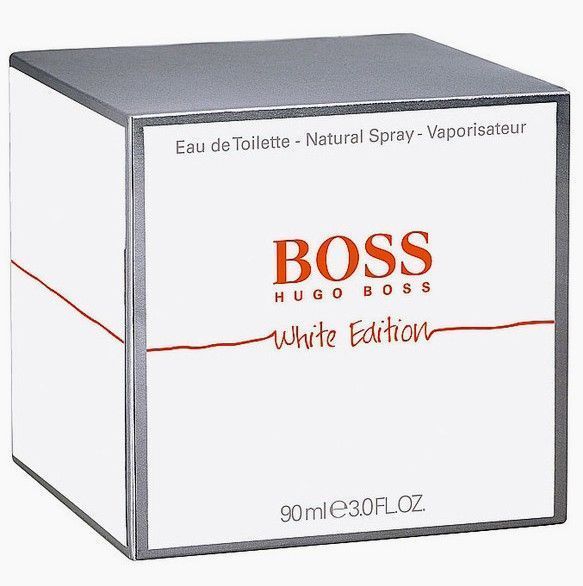 Hugo Boss Boss In Motion White Edition 40 мл тестер