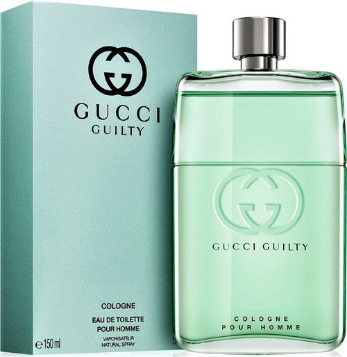 Gucci Guilty Cologne pour Homme 90 мл тестер