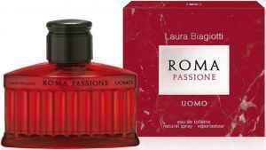 Laura Biagiotti Roma Passione Uomo