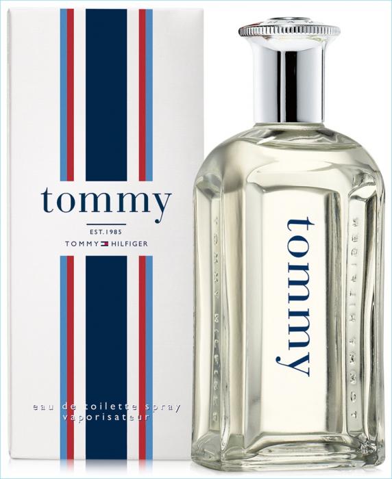 Tommy Hilfiger Tommy 30 мл тестер