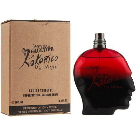 Jean Paul Gaultier Kokorico by Night 100 мл тестер