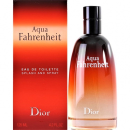 Christian Dior Fahrenheit Aqua