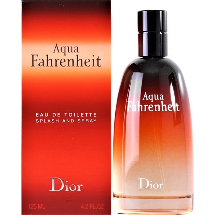 Christian Dior Fahrenheit Aqua