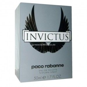 Paco Rabanne Invictus 50 мл