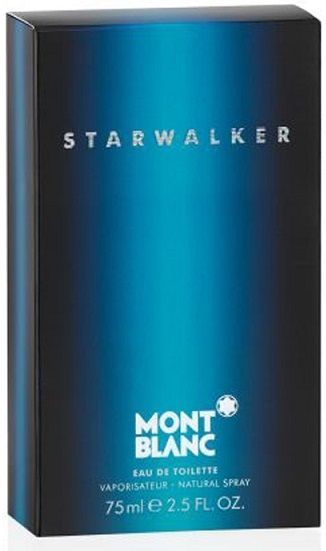 Mont Blanc Starwalker 75 мл тестер