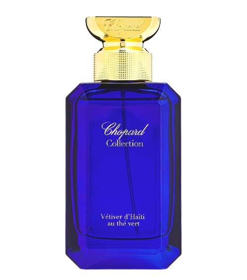 Chopard Vetiver d Haiti au The Vert 50 мл