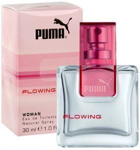 Puma Flowing Woman