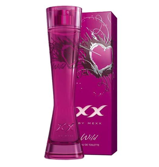 Mexx XX by Mexx Wild 20 мл
