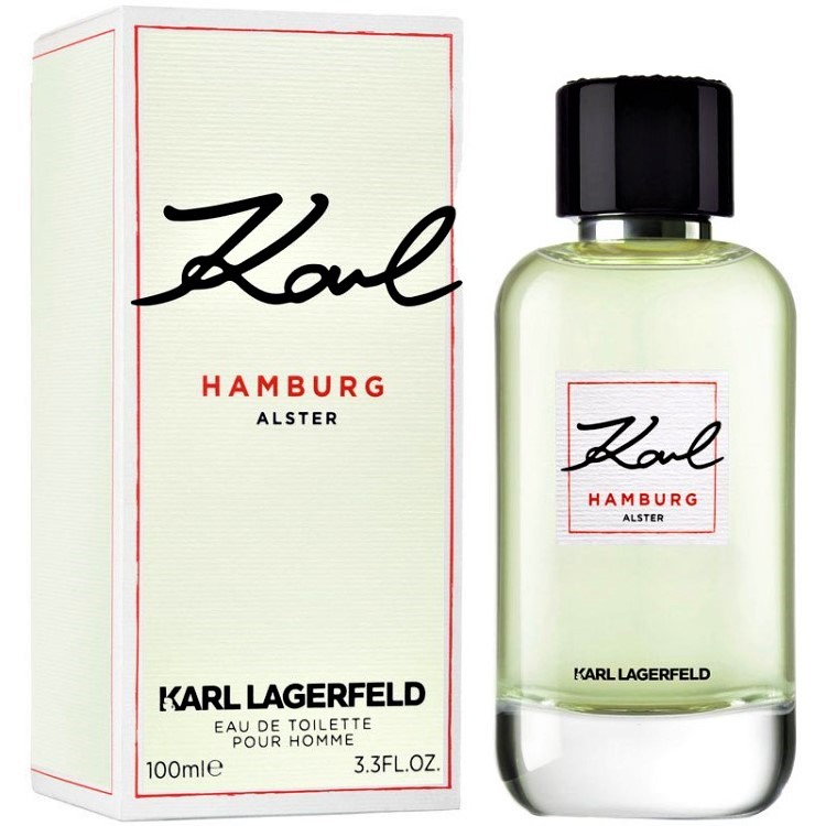 Karl Lagerfeld Karl Hamburg Alster 60 мл