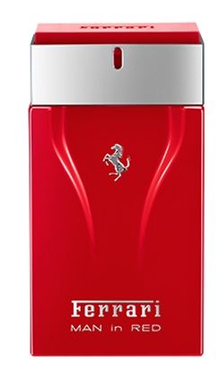 Ferrari Man in Red 125 мл