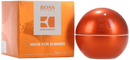 Hugo Boss In Motion Orange Made For Summer