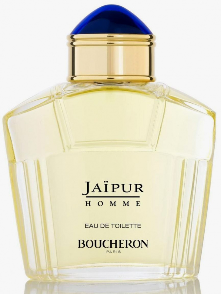Boucheron Jaipur Homme 50 мл