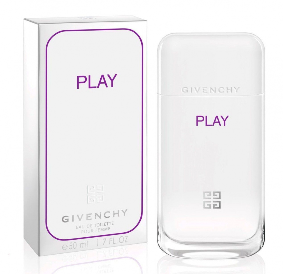  Givenchy Play for Her eau de Toilette 30 мл
