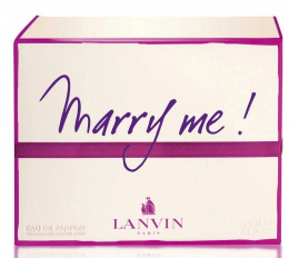 Lanvin Marry Me!